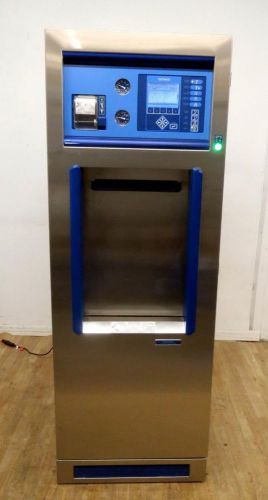 2004 Getinge Model 433HC Gravity Vacuum Steam Sterilizer Autoclave Steris Amsco