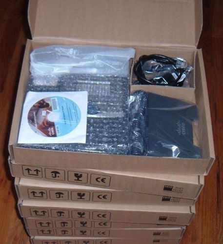 10 - Cisco SPA303-G1 VOIP Phones- New/Unused