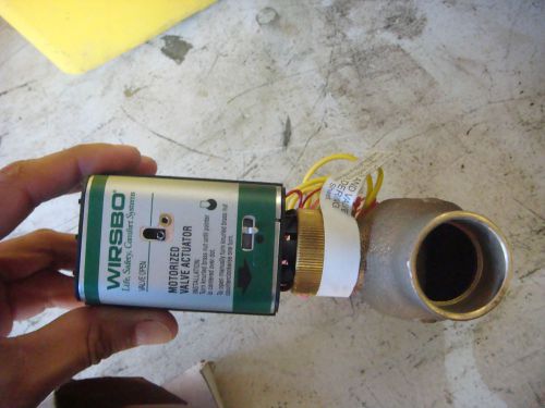 Uponor Wirsbo A3070526 Motorized Valve Actuator Zone Valve