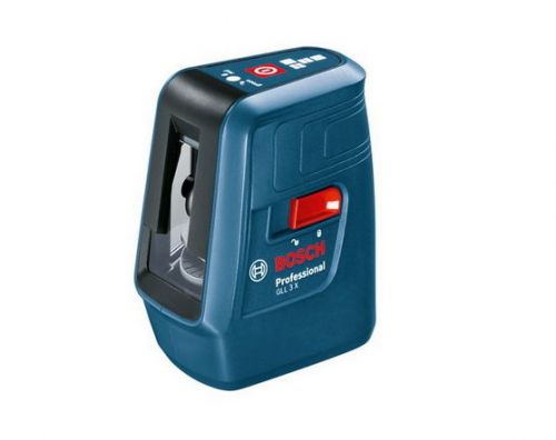 BOSCH Professional GLL3X Self Level Cross Line Laser GLL 3X Genuine