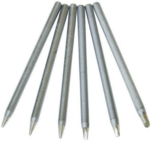 ELENCO TIPK-2 (PACK OF 6 ) soldering iron tips for SR1N or SL75