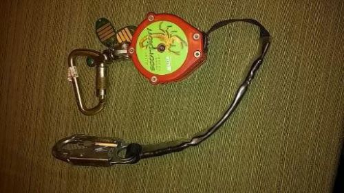 Miller scorpion retractable lanyard model #pfl-4/9 ft for sale