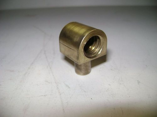 Atlas Craftsman 10 12 Lathe Compound Rest Assembly Nut, Upper Swivel, 9-306