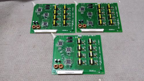 Lot of 3 NEC Electra Elite NSA-173304 M-783641 ESI(8)-U10 ETU Phone Module Cards