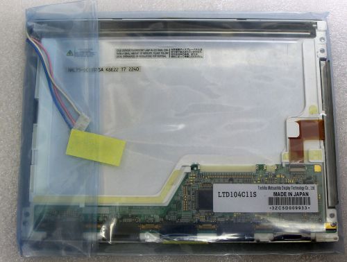 NEW TOSHIBA LCD Display 10.4 inch LTD104C11S 640*480