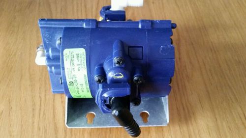 Shurflo H.D. Syrup Pump--Blue--3/8&#034; 166-200-09