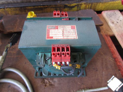 TOYODA GT-32 CNC ISMET 498/931/8 TMN TRANSFORMER 110V