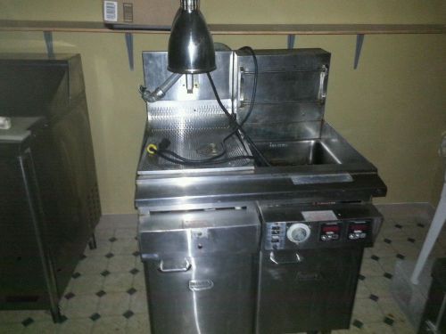 Keating Electric Fryer 14TSFM