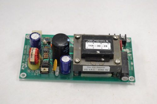 ANDERSON 56000-A92 PULSE 100 LEVEL MODULE POWER SUPPLY B B318466