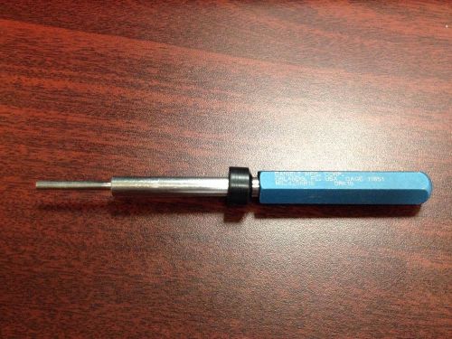 Daniels Dmc 16 Guage Pin Removal Tool