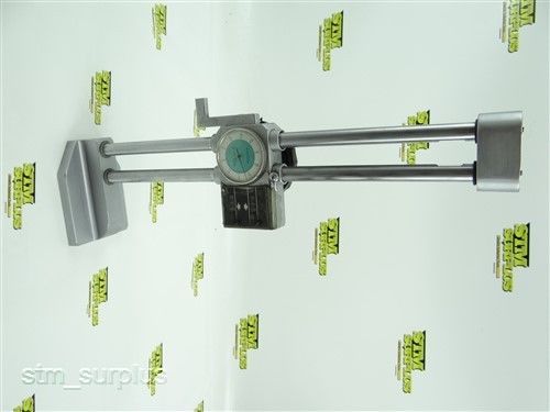 PRECISION DUAL COLUMN HEIGHT GAGE 0-12&#034; CAPACITY .001&#034;