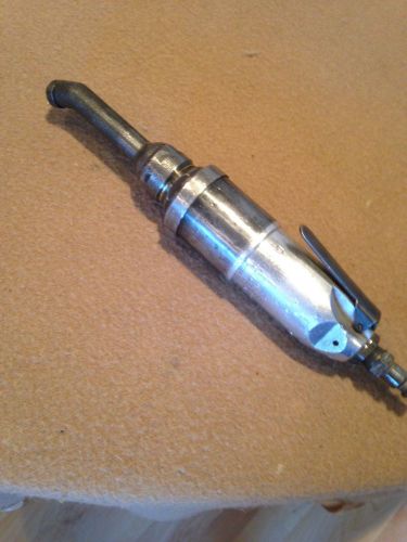 Rockwell 45 Degree Angle Drill Pneumatic 31A-643C 1850 RPM Aerospace Aviation