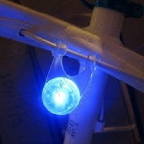 Silicone led universal 3 modes bicycle seats lights wire tube lights for cycling for sale