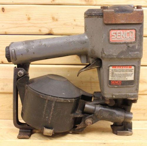 Senco Coil Roof Nailer Nail Gun SCN200R - FREE SHIP! Works!