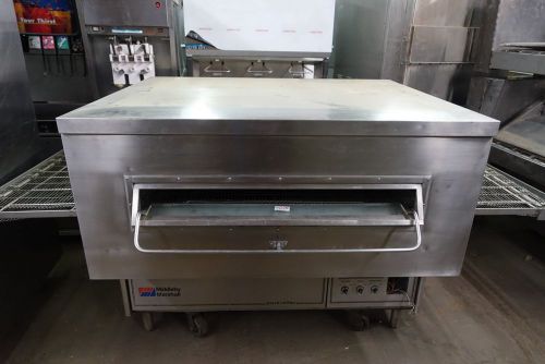 MIDDLEBY MARSHALL DOUBLE CONVEYOR OVEN - MODEL # 360S