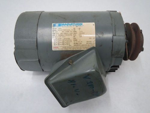 Marathon tqc145ttdr7335be 2hp 230/460v-ac 1735rpm 145t 3ph ac motor b280054 for sale