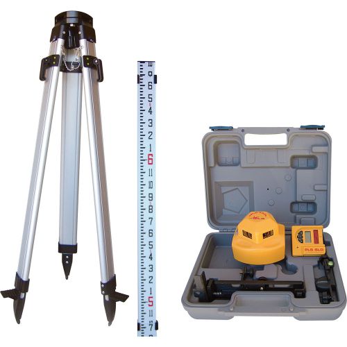 Pacific laser systems 360° laser level kit, model# pls 360 for sale