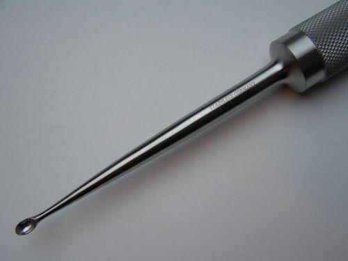 COBB DAWSON-YUHL Curette #2  11&#034; Length Orthopedic Spine Instrument German