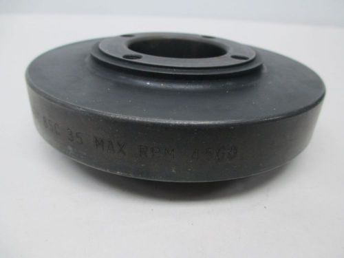 NEW LOVEJOY 8SC35 FLANGE STEEL 1-7/8IN BORE COUPLING D328253