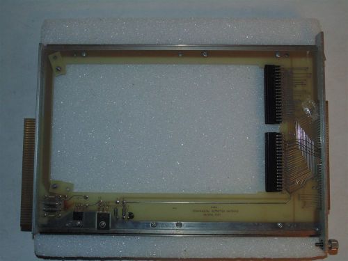 Bi-Ra MODEL 1123 CPU PERIPHERAL ADAPTER MODULE (R14-54)