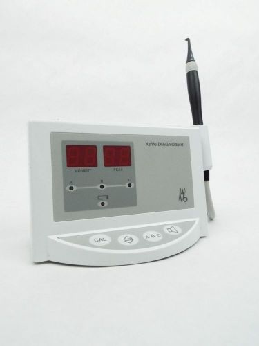 KaVo DIAGNOdent 2095 Dental Diagnostic Laser Caries &amp; Cavity Detector