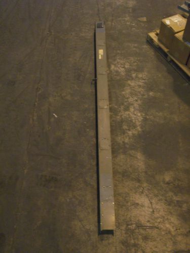 SQUARE D AP AP30410 400 AMP 600V BUS BUSWAY 10 FEET DUCT WAY SER 1