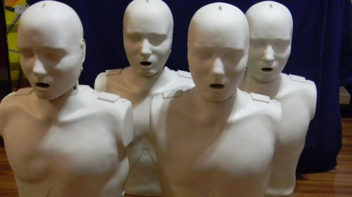 PRESTAN MANIKINS 4 PK Adult CPR/AED Manikin PP-AM-400