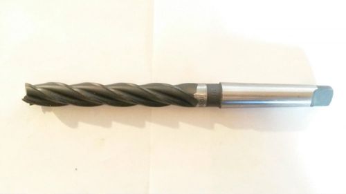 Butterfield 4-Flute End Mill 7/8&#034; .875  10.5&#034; OAL #3 Morse Shank