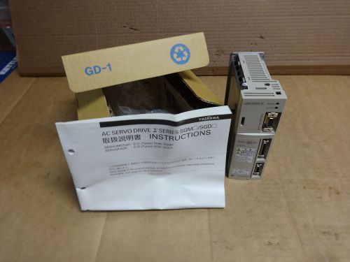 1 AMAT 0870-01010 (NIB) YASKAWA ELECTRIC SGDA-01AS  SERVO DRIVE