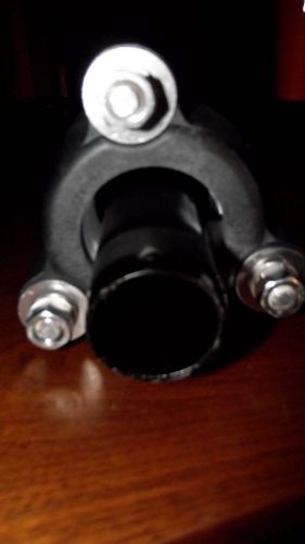 NEW Elster PN:55160 2inch IPS Permasert Mechanical Coupling Gas PE3408 CE