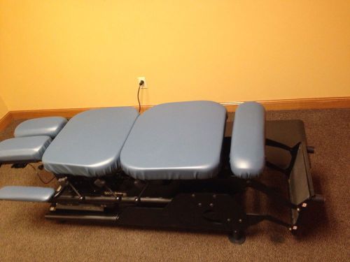 Chattanooga Chiropractic Table HiLo Ergostyle