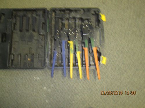 Viega Pex Crimp tool set