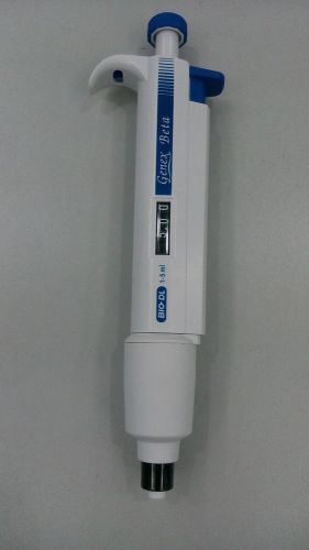 Genex Plus BIO–DL adjustable Single channel MicroPette Pipette pipettor