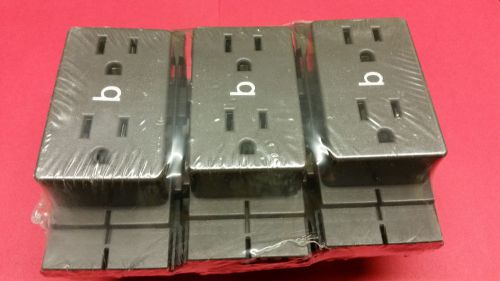 NEW 6 HERMAN MILLER E1311.B ACTION OFFICE CUBICLE PANAL TYPE AC OUTLETS