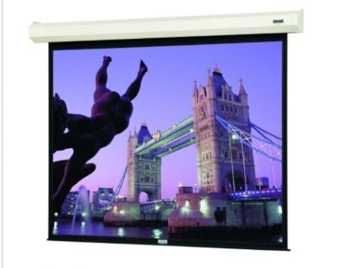 Da-lite cosmopolitan electric mrx-771 projector screen