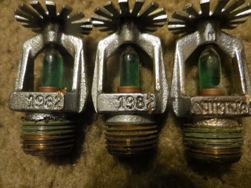 pendent sprinkler heads 200 f 93 c   1-2 thread