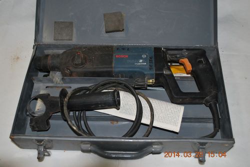 BOSCH Hammer Drill 11224VSR