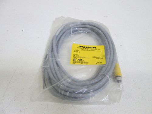 TURCK MOLDED CORDSET RKS 4.4T-6 *NEW IN BAG*