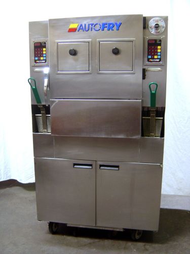 AUTOFRY MTI40-E VENTLESS AUTOMATED FRYER, HOODLESS FRYER, OVEN, DEEP FRYER