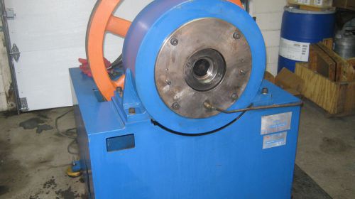 438 torrington 2die swager / swaging machine for sale