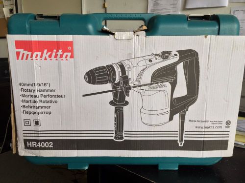 Makita HR4002 1-9/16-Inch SDS-MAX Rotary Hammer