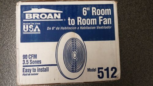 Broan Exhaust Fan