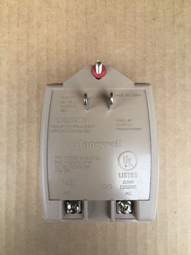 Ademco Pittway Honeywell 16.5VAC 16.5 Volt 40VA Alarm Transformer 1361 FAST SHIP