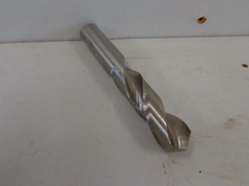 NEW DORMER 49/64&#034; HSS SCREW MACHINE LENGTH DRILL BITS   STK 2667