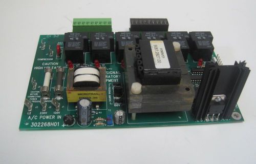 Kendro Laboratory Products I3029FA14 Power Supply Board 302268HO1 NNB