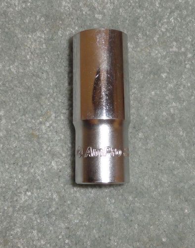 7/8 inch ampro deep well 1/2 inch drive socket (x13) for sale