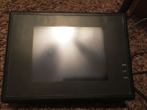 MAPLE SYSTEMS HMI 520M-002 GRAPHIC TOUCHSCREEN TERMINAL OPERATOR INTERFACE