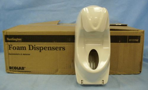 1 Case/6 EcoLab/Huntington Foam Dispensers #92723188