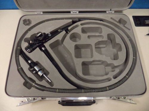 Olympus TCF Type 2L2 TCF-2L2 Colonoscope Flexible Endoscope with Case