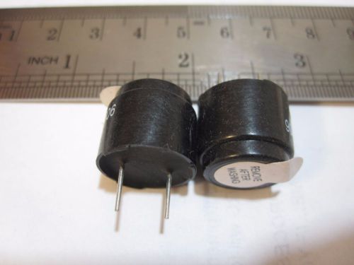 5pcs PC mount buzzer speaker 6V audio transducer : US ship